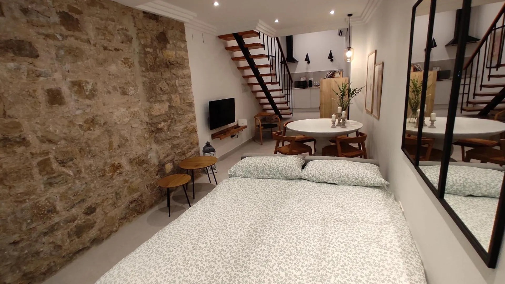 Luxury & Comfort A 2 Minutos De Parking Publico Jaen Spain