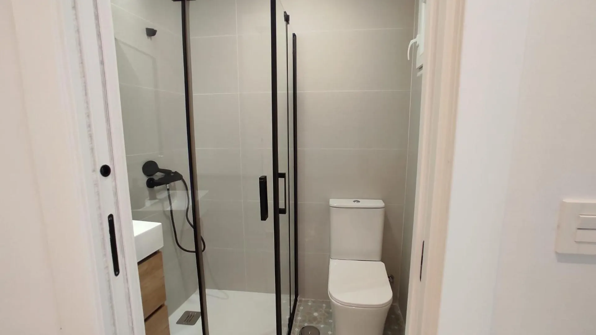 Luxury & Comfort A 2 Minutos De Parking Publico Jaen Apartment