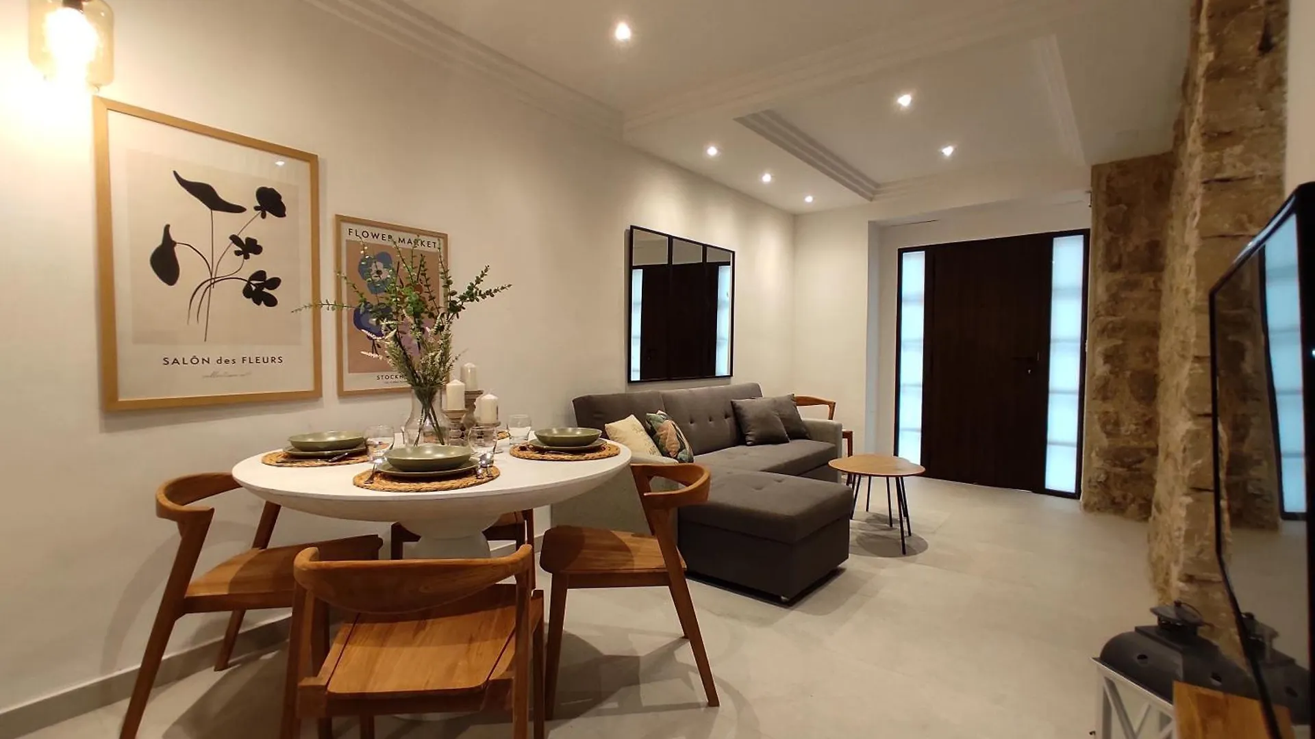 Luxury & Comfort A 2 Minutos De Parking Publico location