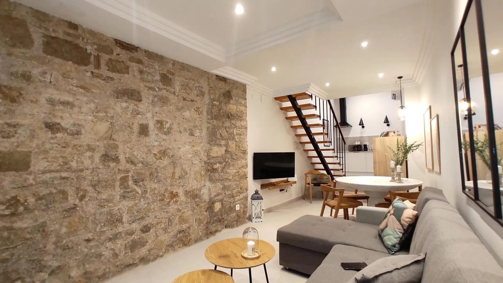 Apartment Luxury & Comfort A 2 Minutos De Parking Publico Jaen